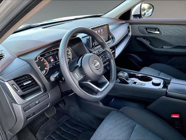 Certified 2023 Nissan Rogue SV AWD/4WD image 8