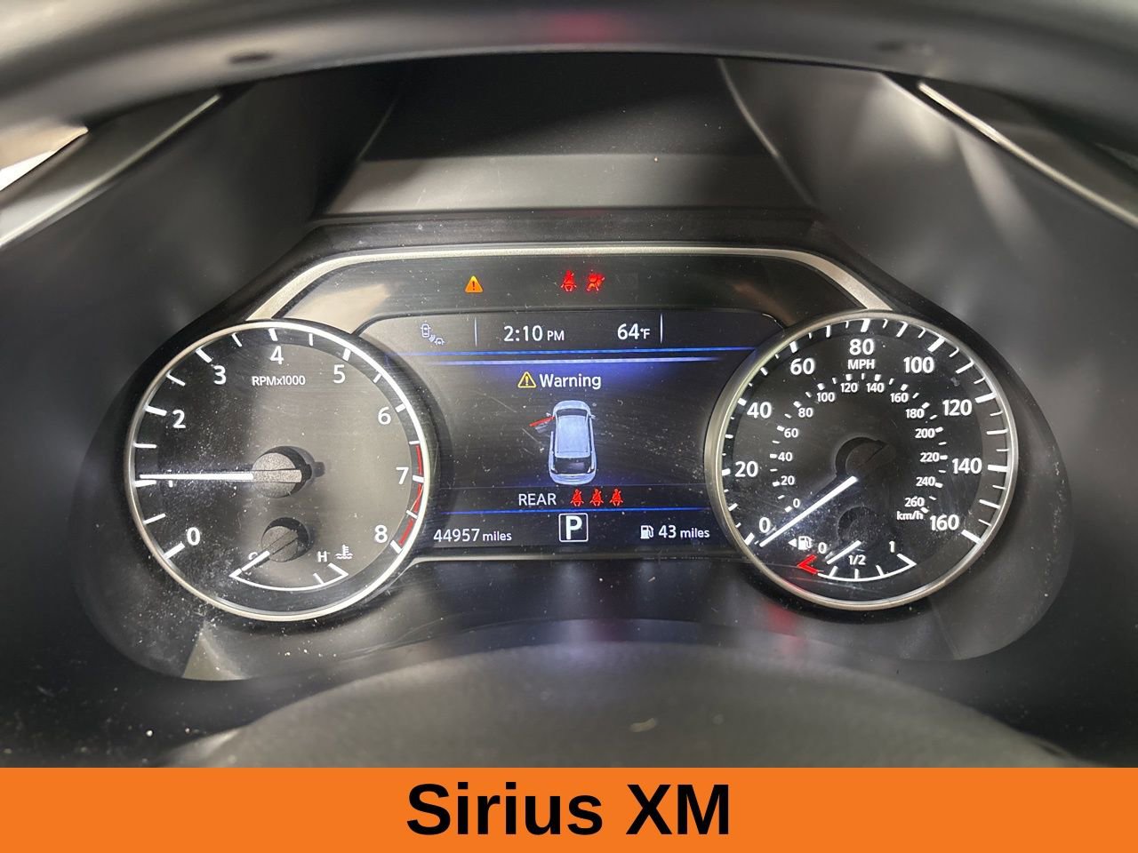 Used 2023 Nissan Murano SL w/ SL Moonroof Package image 12