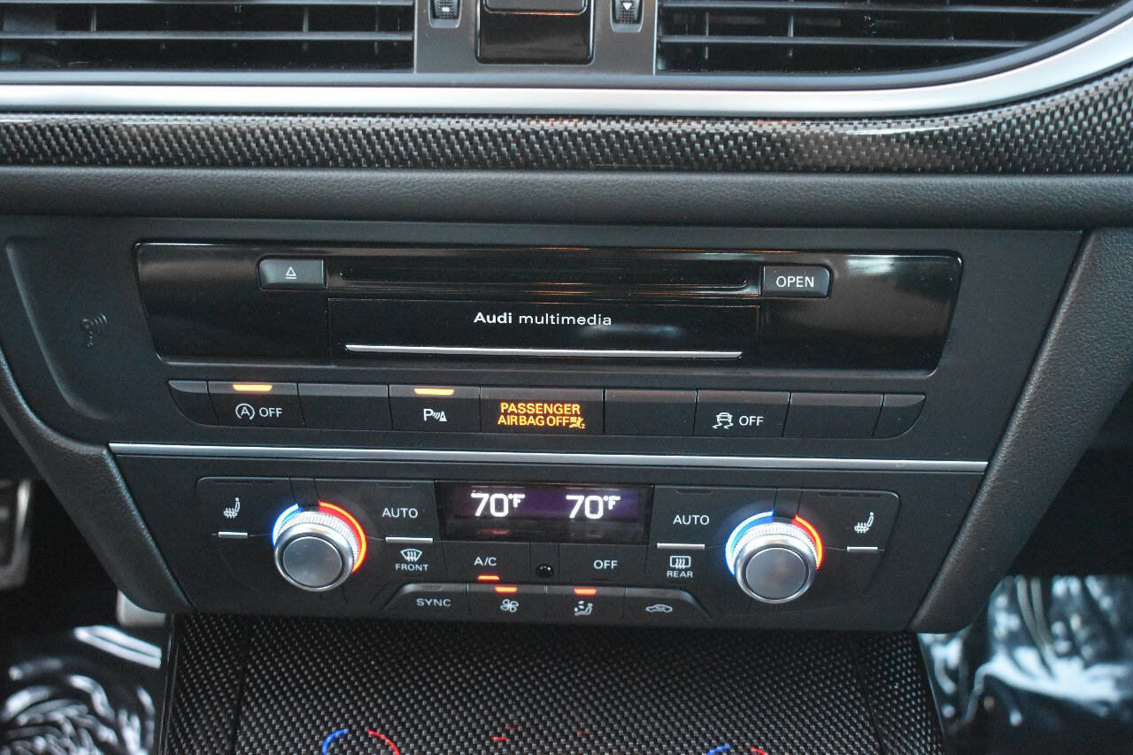 Used 2016 Audi S6 Premium Plus image 29