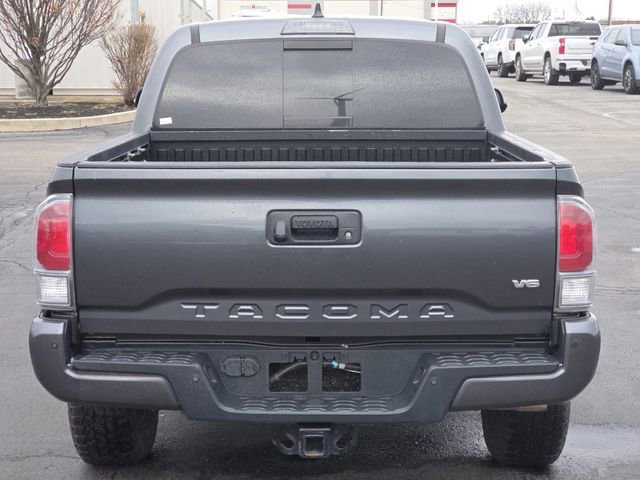 Used 2021 Toyota Tacoma TRD Off-Road w/ Technology Package image 18
