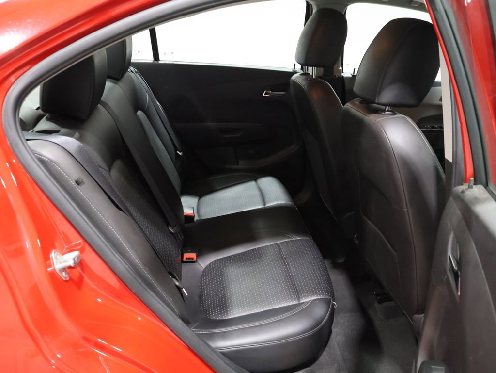 Used 2013 Chevrolet Sonic LTZ image 19