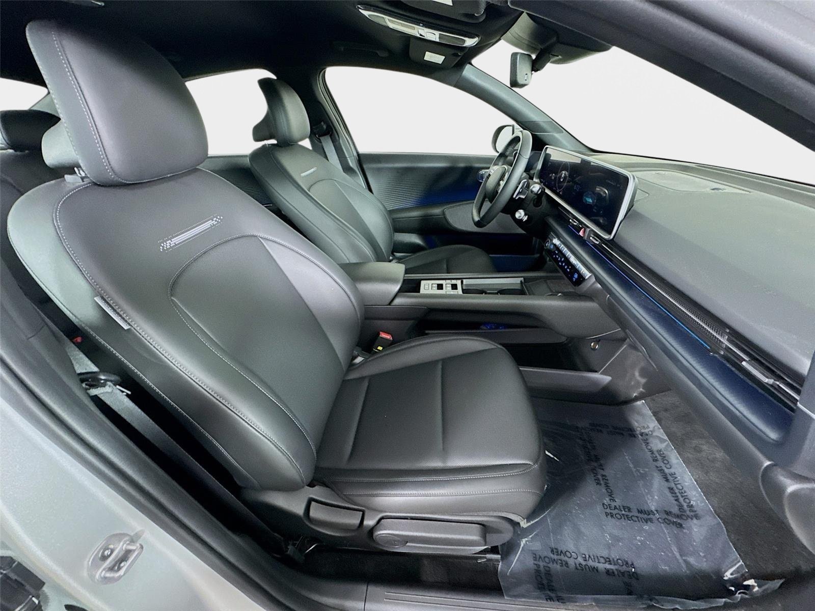 Certified 2023 Hyundai Ioniq 6 SEL w/ Cargo Package RWD image 28