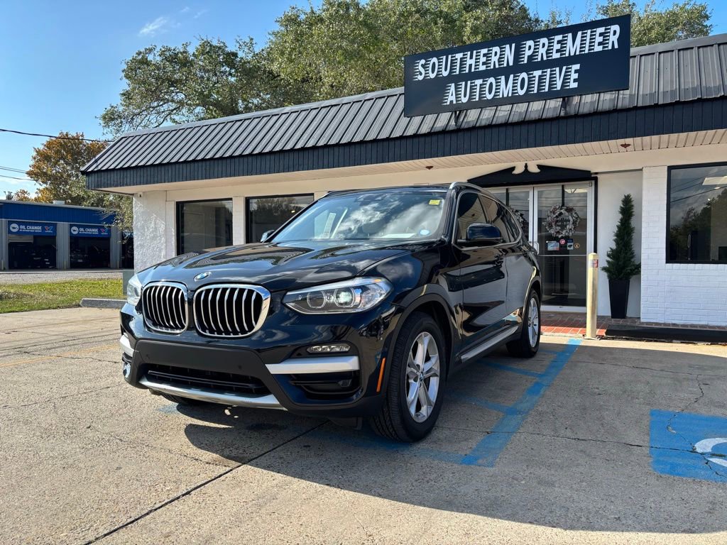 Used 2020 BMW X3 sDrive30i w/ Convenience Package