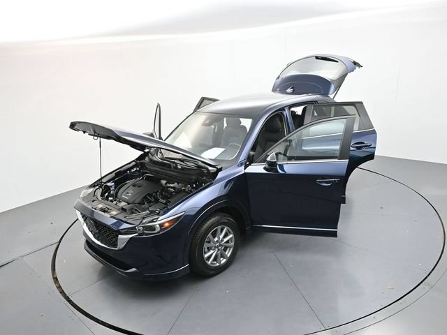 Used 2025 MAZDA CX-5 AWD 2.5 S w/ Select Package image 36
