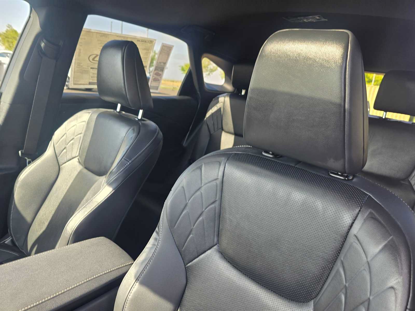 New 2026 Lexus RX 350h AWD/4WD image 23