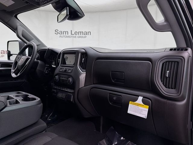 New 2026 Chevrolet Silverado 2500 Custom w/ Custom Value Package image 29