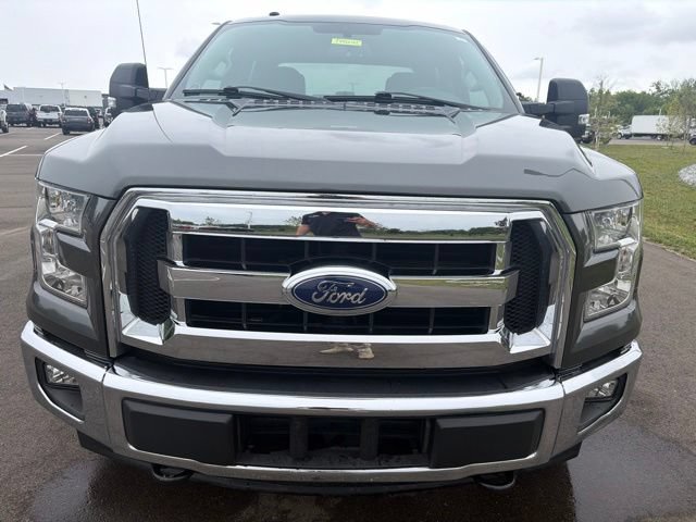 Used 2017 Ford F150 XLT AWD/4WD image 3