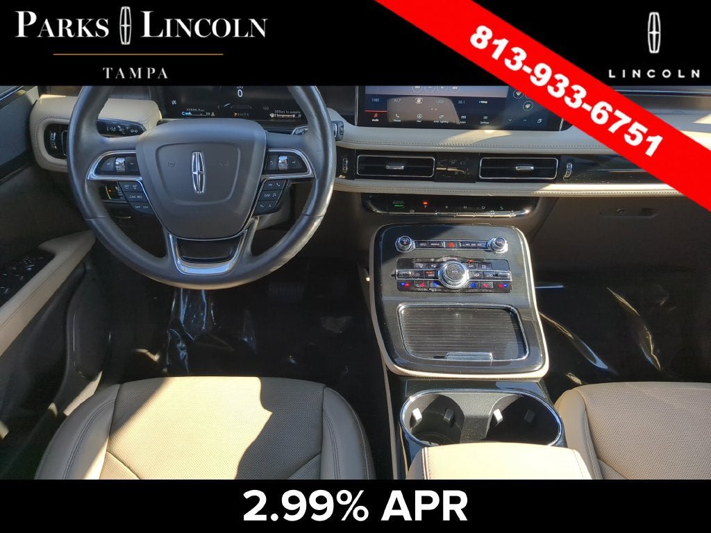 Certified 2023 Lincoln Nautilus Reserve FWD image 12