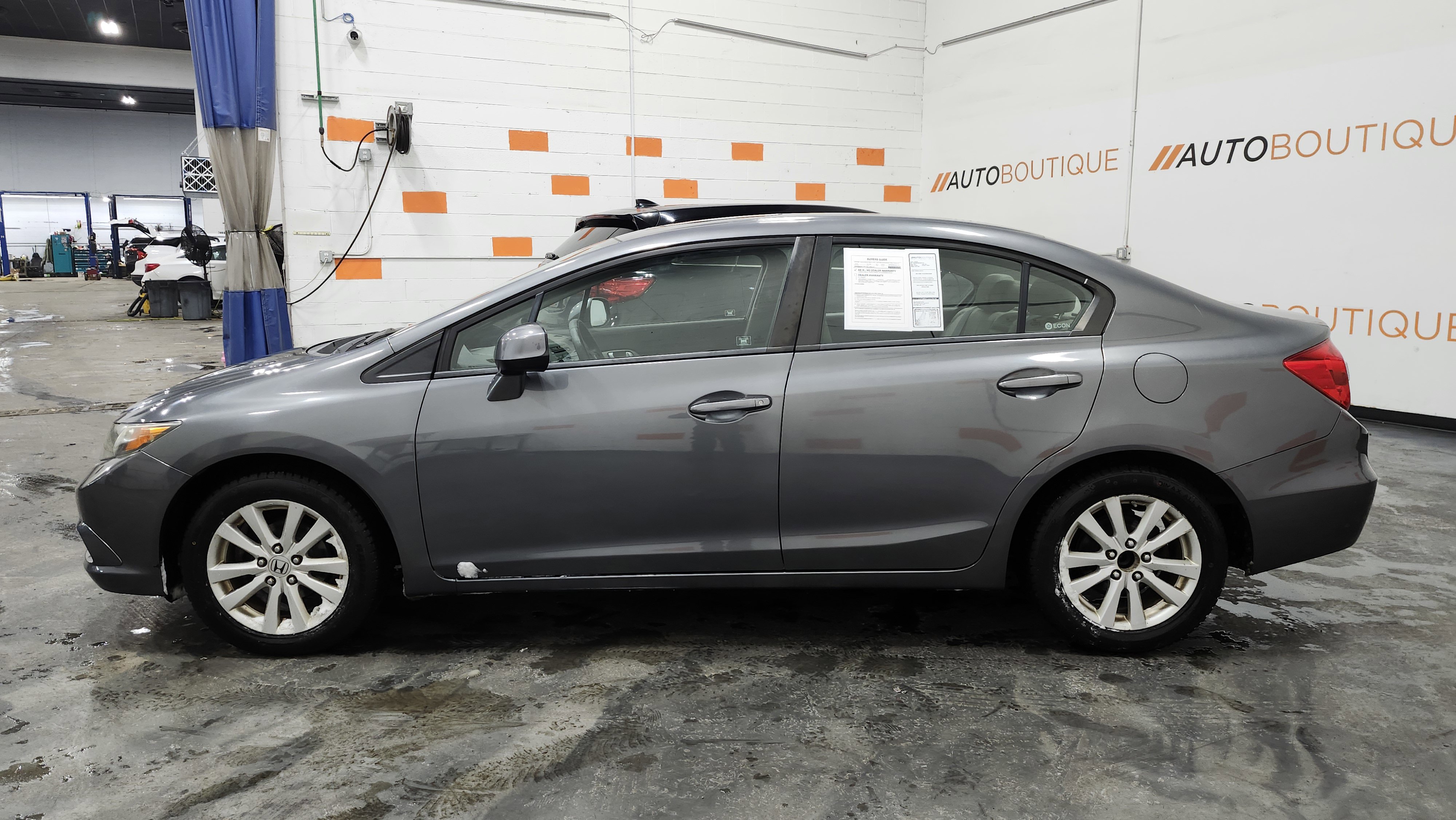 Used 2012 Honda Civic EX-L image 13
