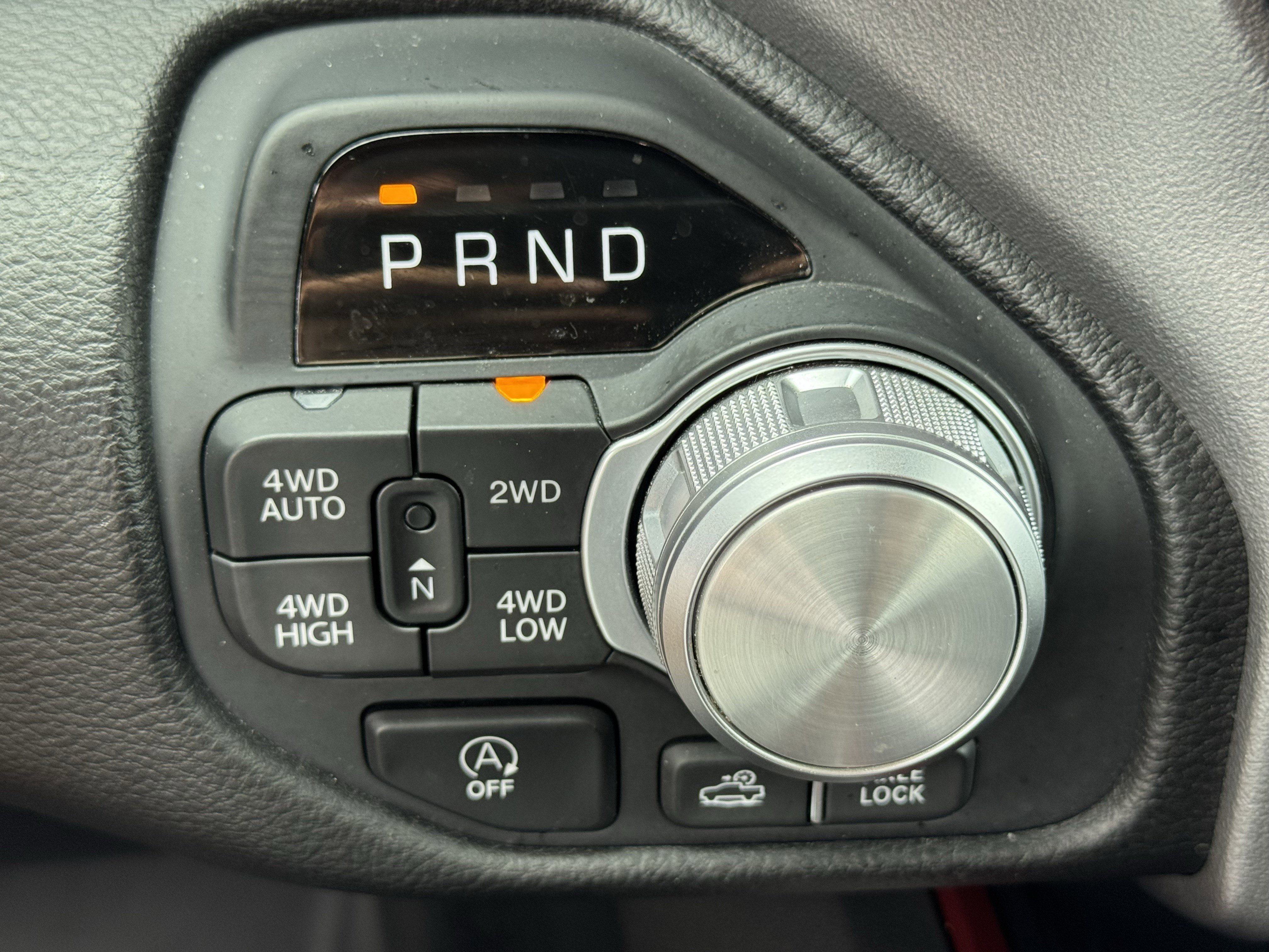 Used 2025 RAM 1500 Rebel w/ Rebel Level 1 Equipment Group image 22