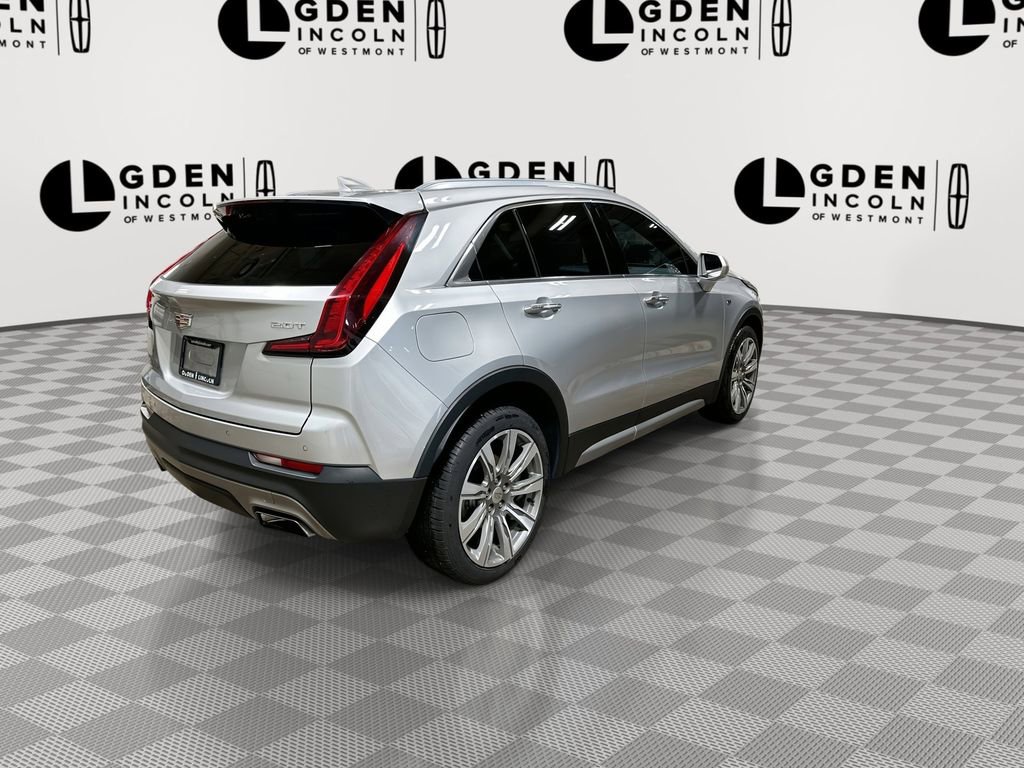 Used 2019 Cadillac XT4 Premium Luxury FWD image 8