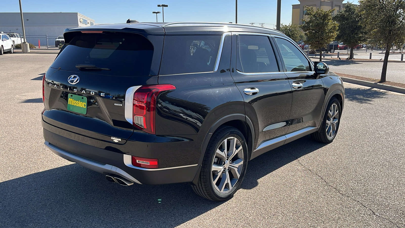 Used 2022 Hyundai Palisade SEL w/ Convenience Package image 8