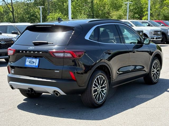Used 2024 Ford Escape SE w/ PHEV Premium Package FWD image 5