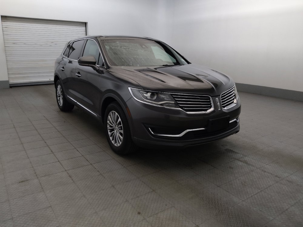Used 2017 Lincoln MKX Select w/ Select Plus Package AWD/4WD image 13