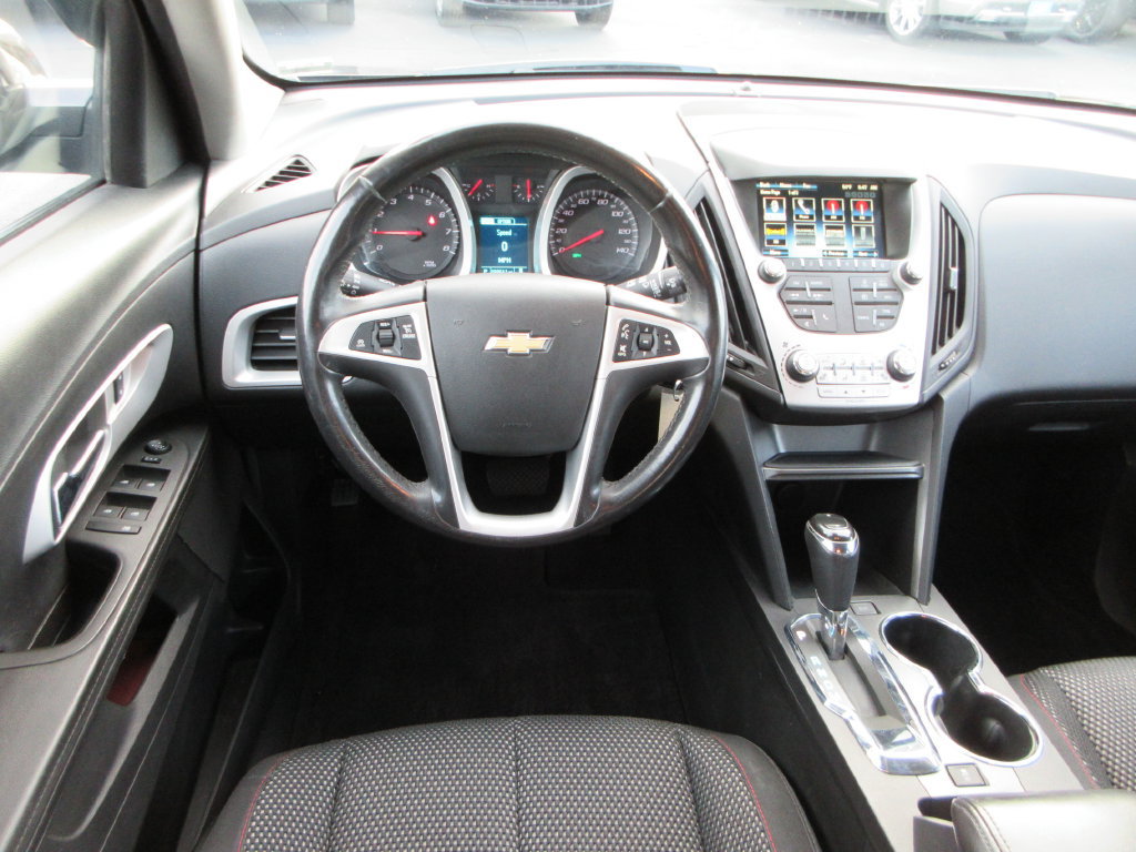 Certified 2016 Chevrolet Equinox LT w/ Convenience Package FWD image 15