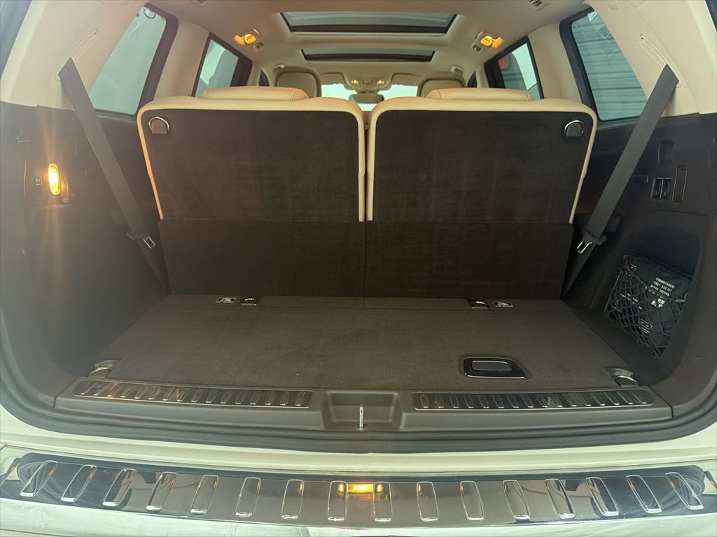 Used 2017 Mercedes-Benz GLS 550 4MATIC image 23