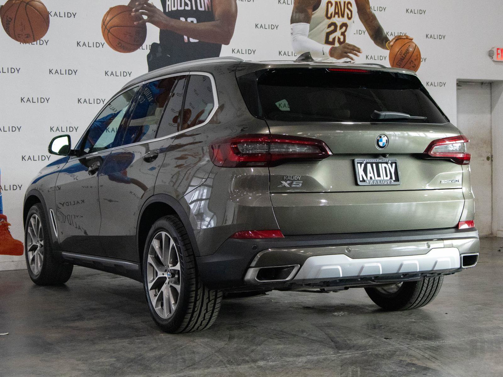 Used 2021 BMW X5 sDrive40i w/ Convenience Package image 23