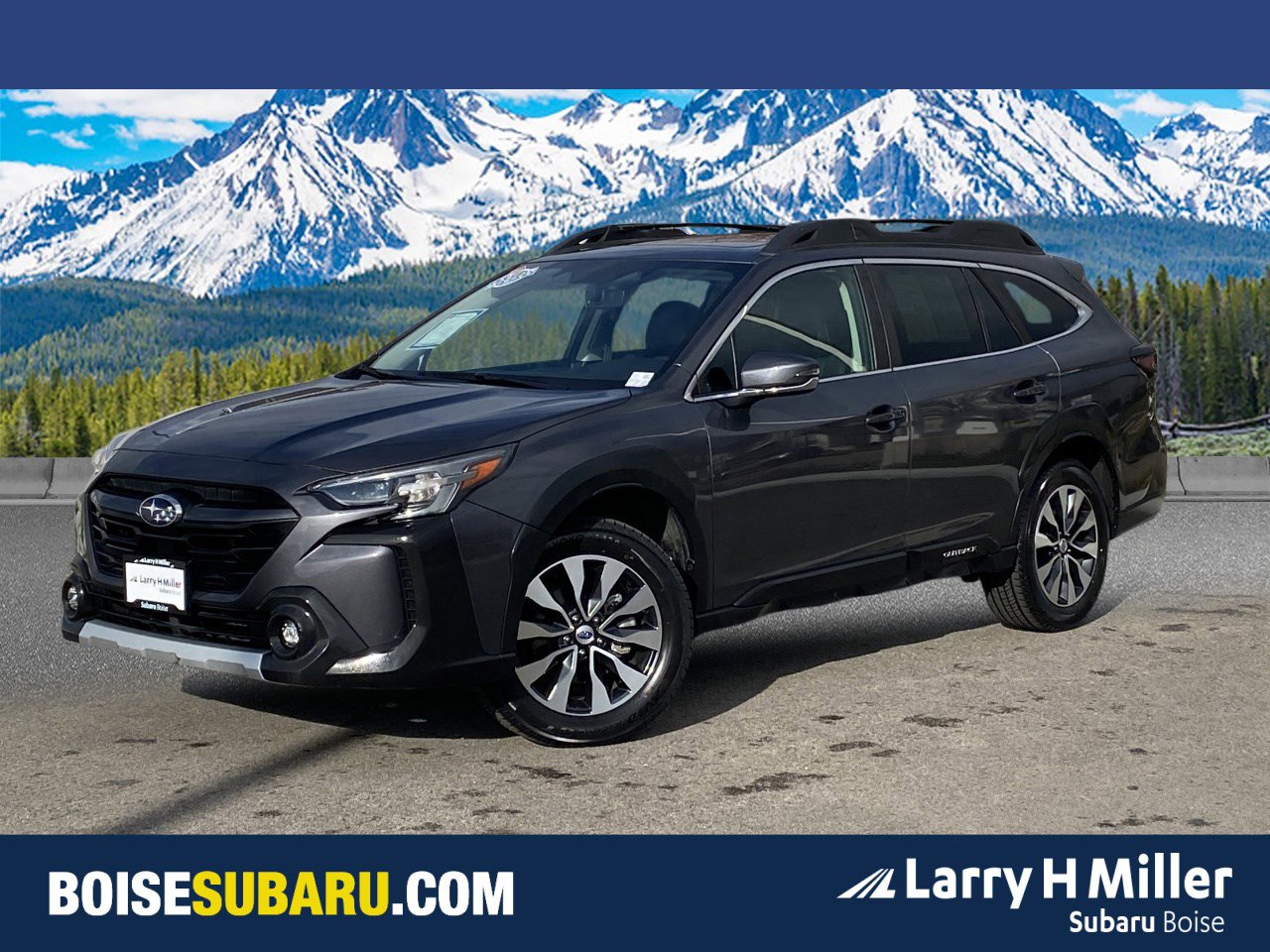 Used 2023 Subaru Outback Limited