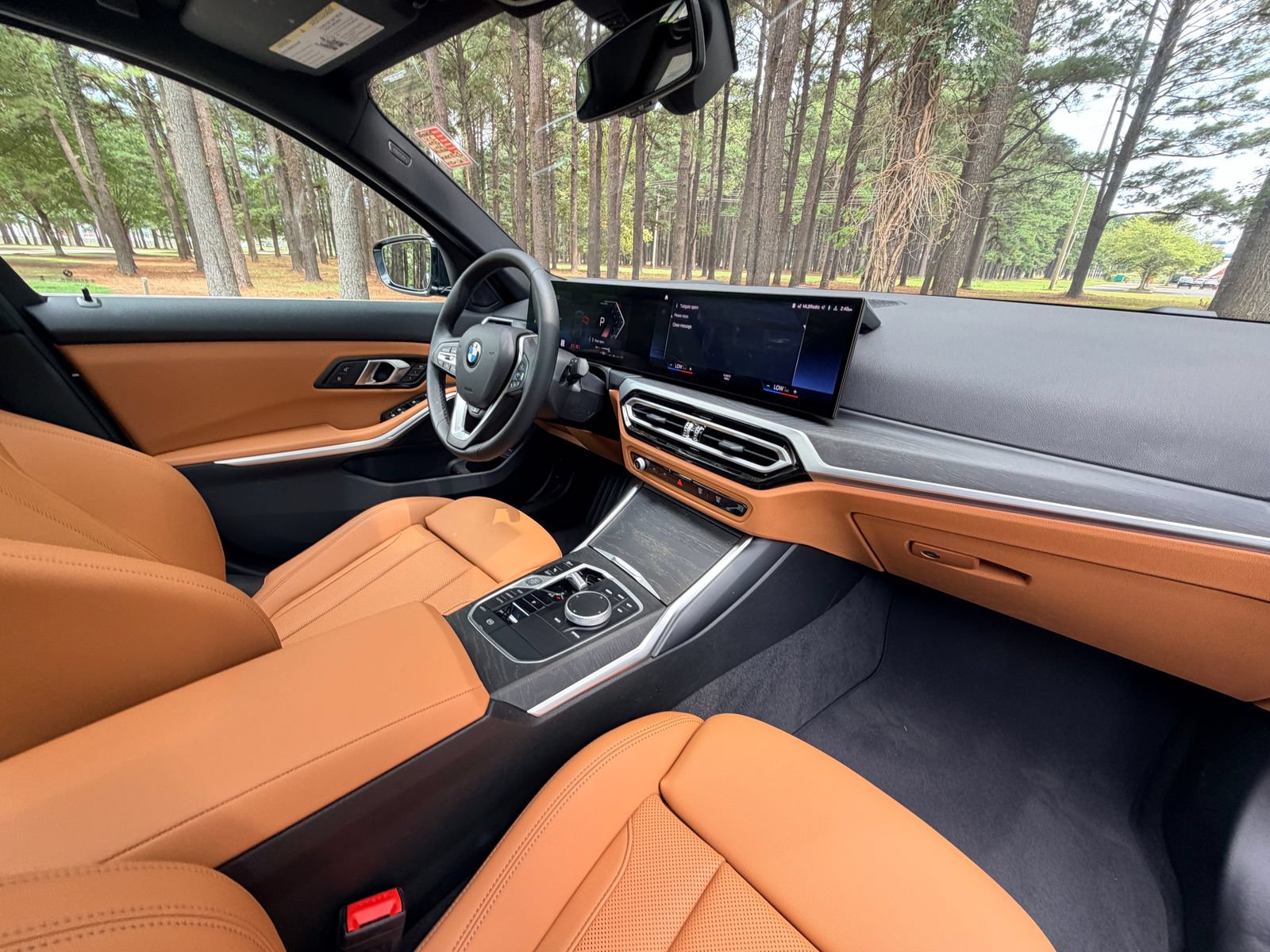 Used 2024 BMW 330i xDrive Sedan w/ Premium Package AWD/4WD image 18