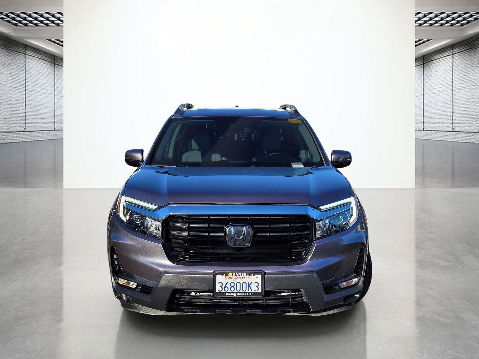 Used 2022 Honda Ridgeline RTL-E image 4