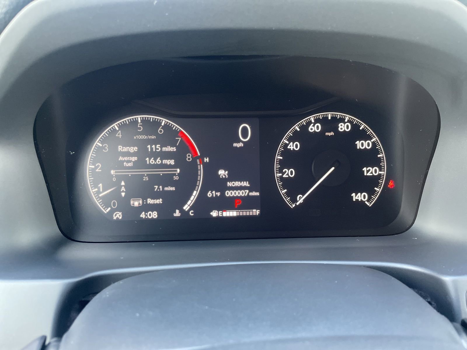 New 2026 Honda Ridgeline RTL image 15