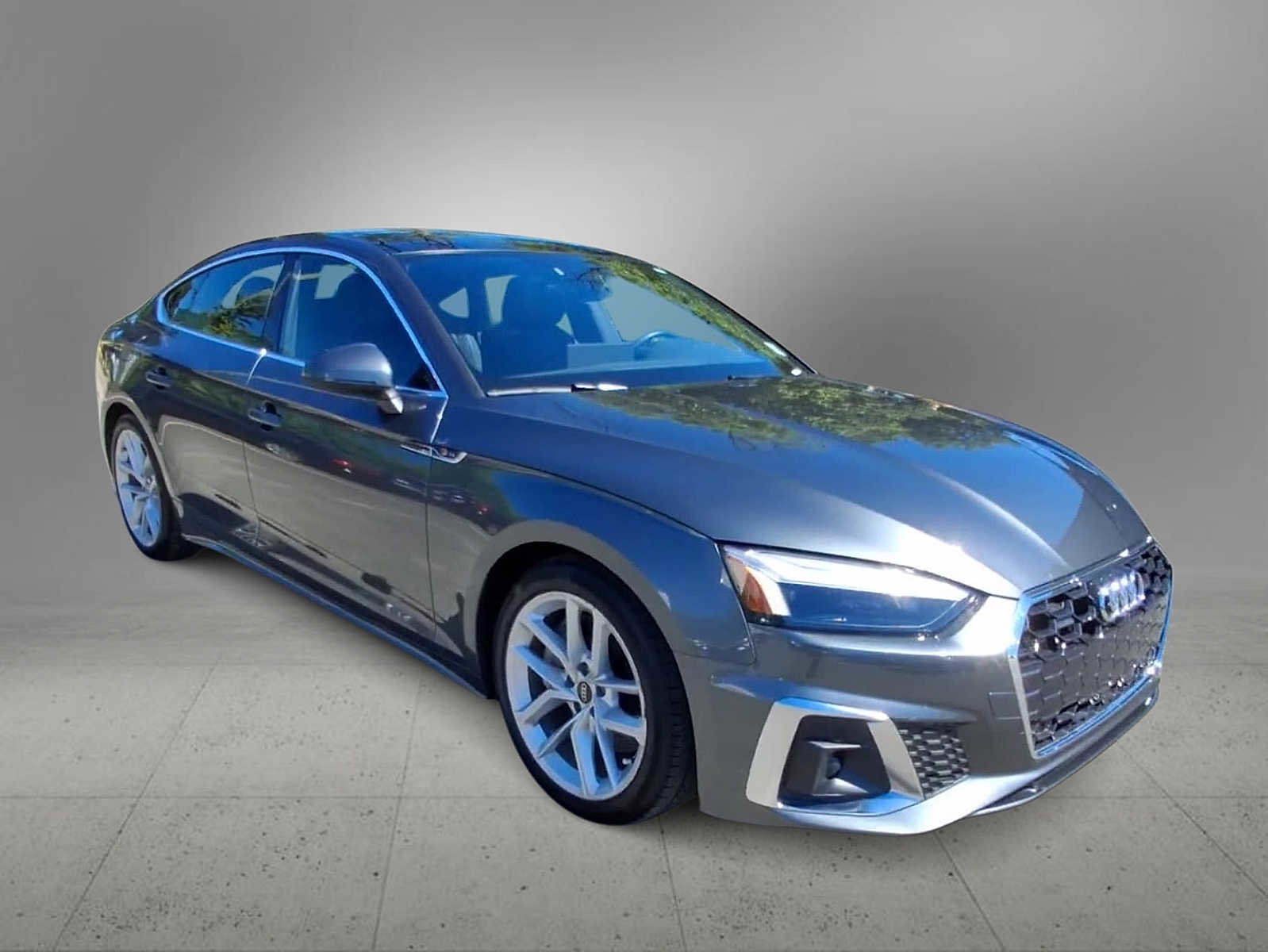 Used 2023 Audi A5 2.0T Premium Plus AWD/4WD video 2
