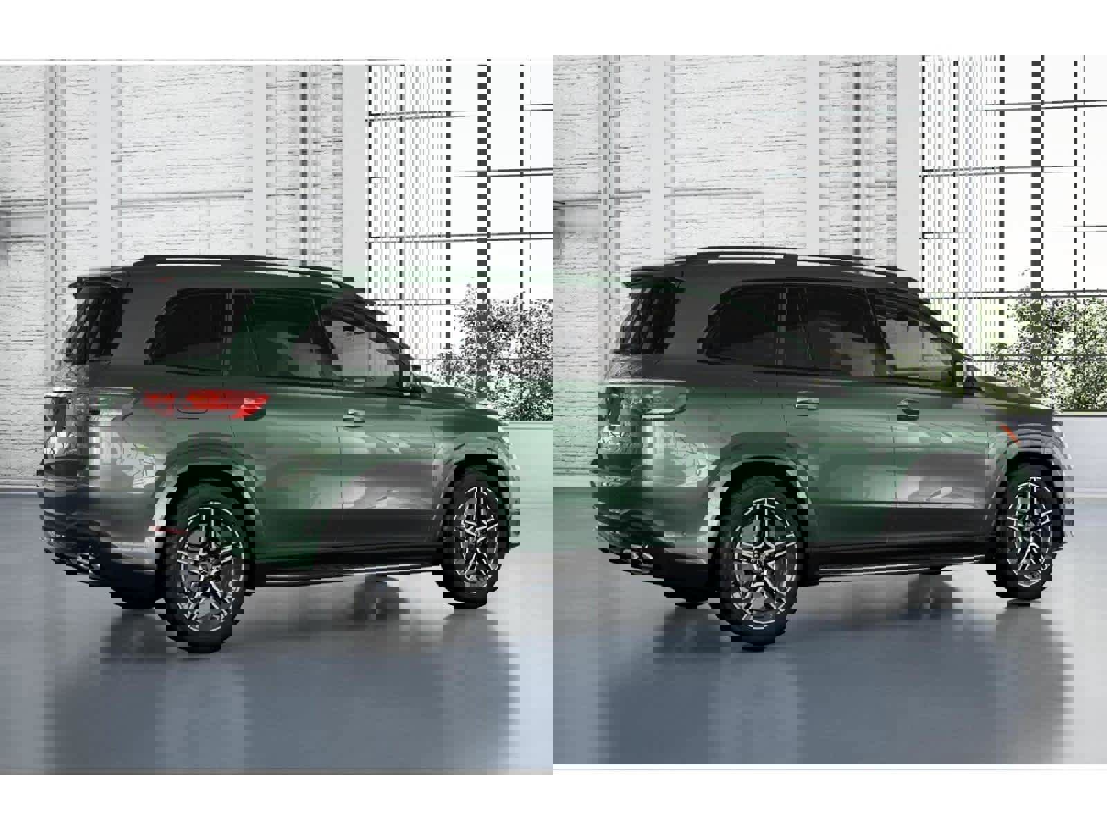 New 2026 Mercedes-Benz GLS 450 4MATIC image 18