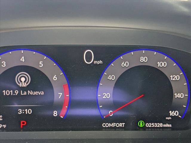 Certified 2024 Acura Integra A-Spec FWD image 10