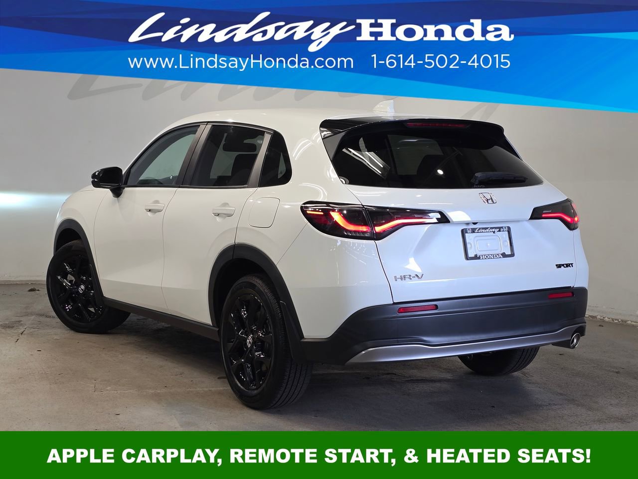 Used 2023 Honda HR-V Sport image 4
