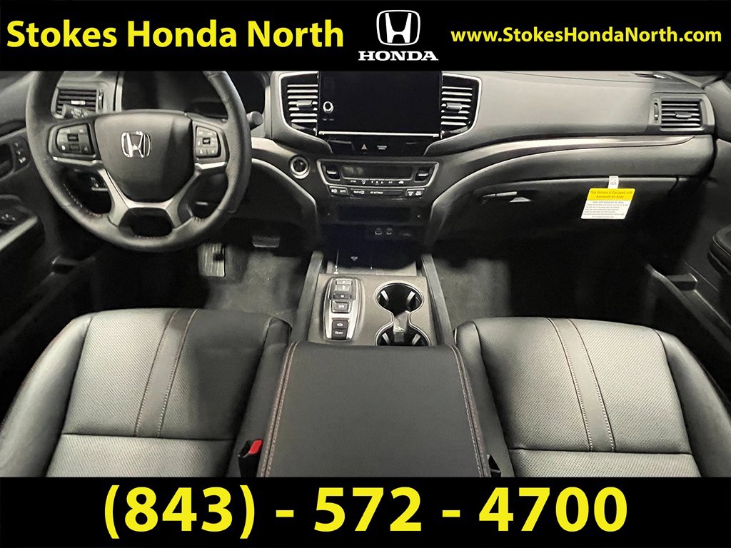 New 2026 Honda Ridgeline TrailSport image 24