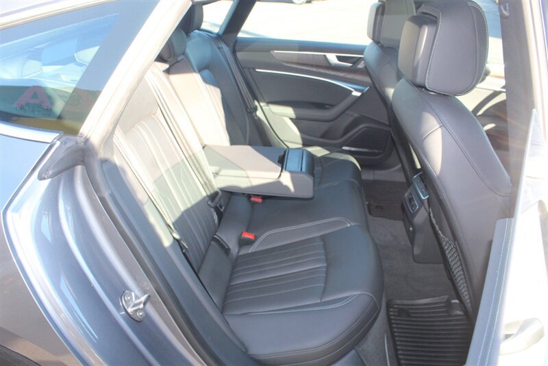 Used 2019 Audi A7 3.0T Premium Plus w/ Premium Plus Package AWD/4WD image 15