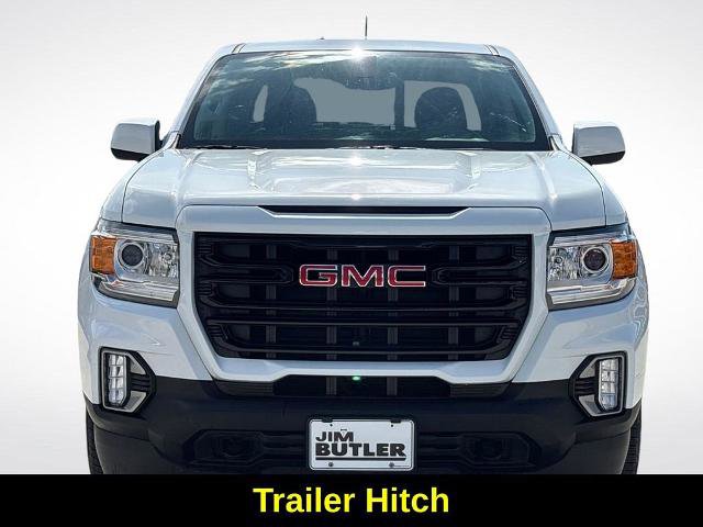 Used 2022 GMC Canyon Elevation w/ Trailering Package AWD/4WD image 14