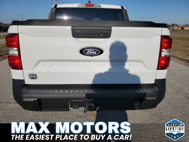 New 2026 Ford Maverick XLT w/ Equipment Group 301A image 5