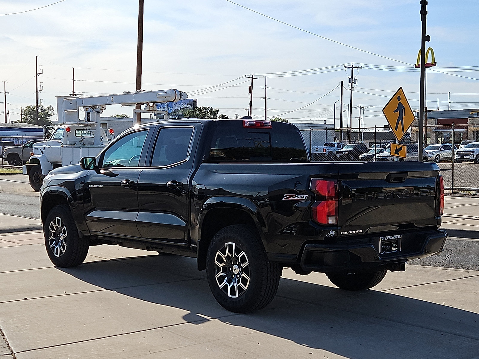 New 2026 Chevrolet Colorado Z71 w/ Z71 Convenience Package 2 AWD/4WD image 3