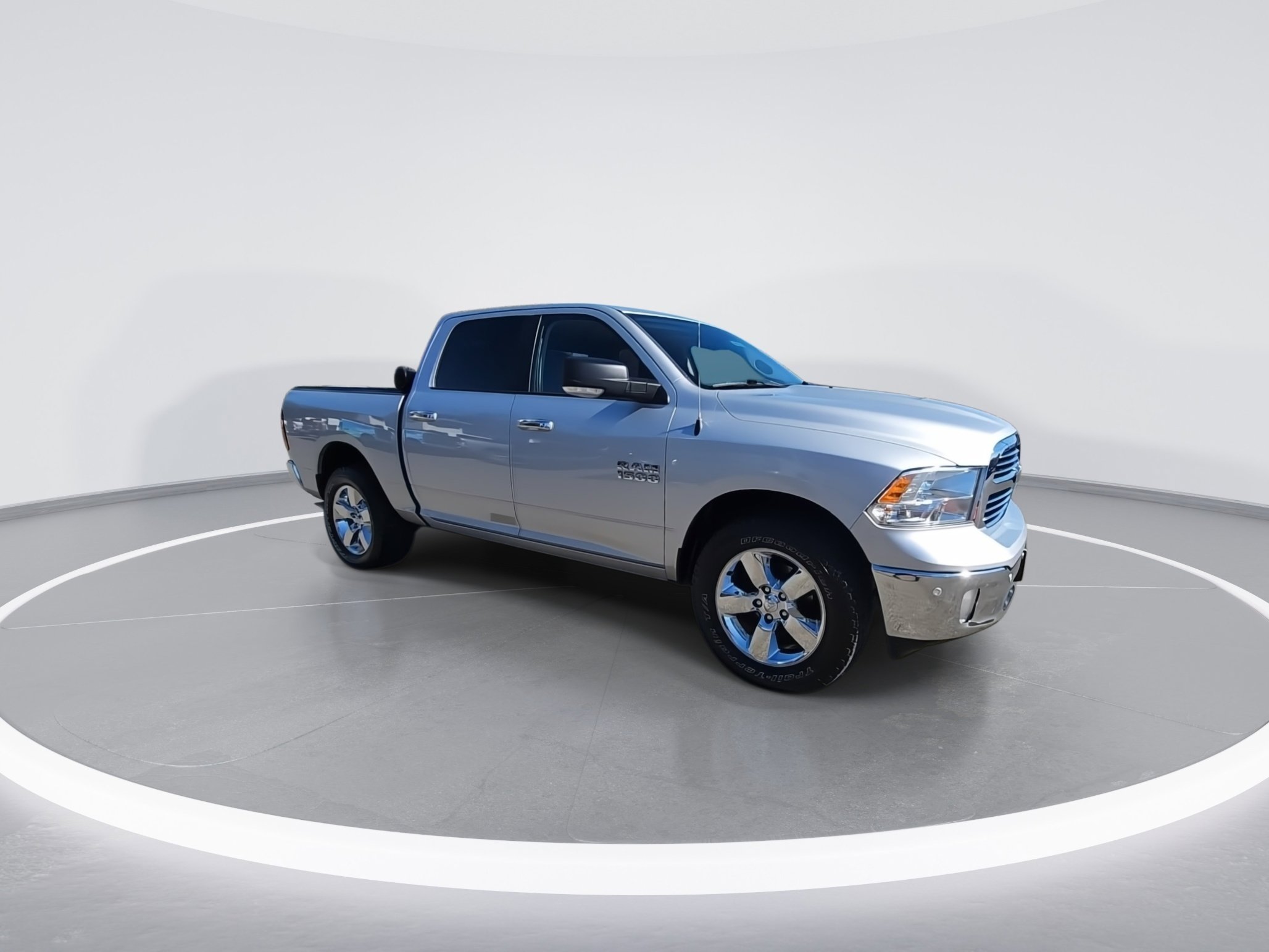 Used 2018 RAM 1500 Big Horn image 2