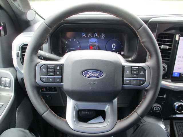Used 2025 Ford F150 Lariat w/ Equipment Group 502A High AWD/4WD image 14