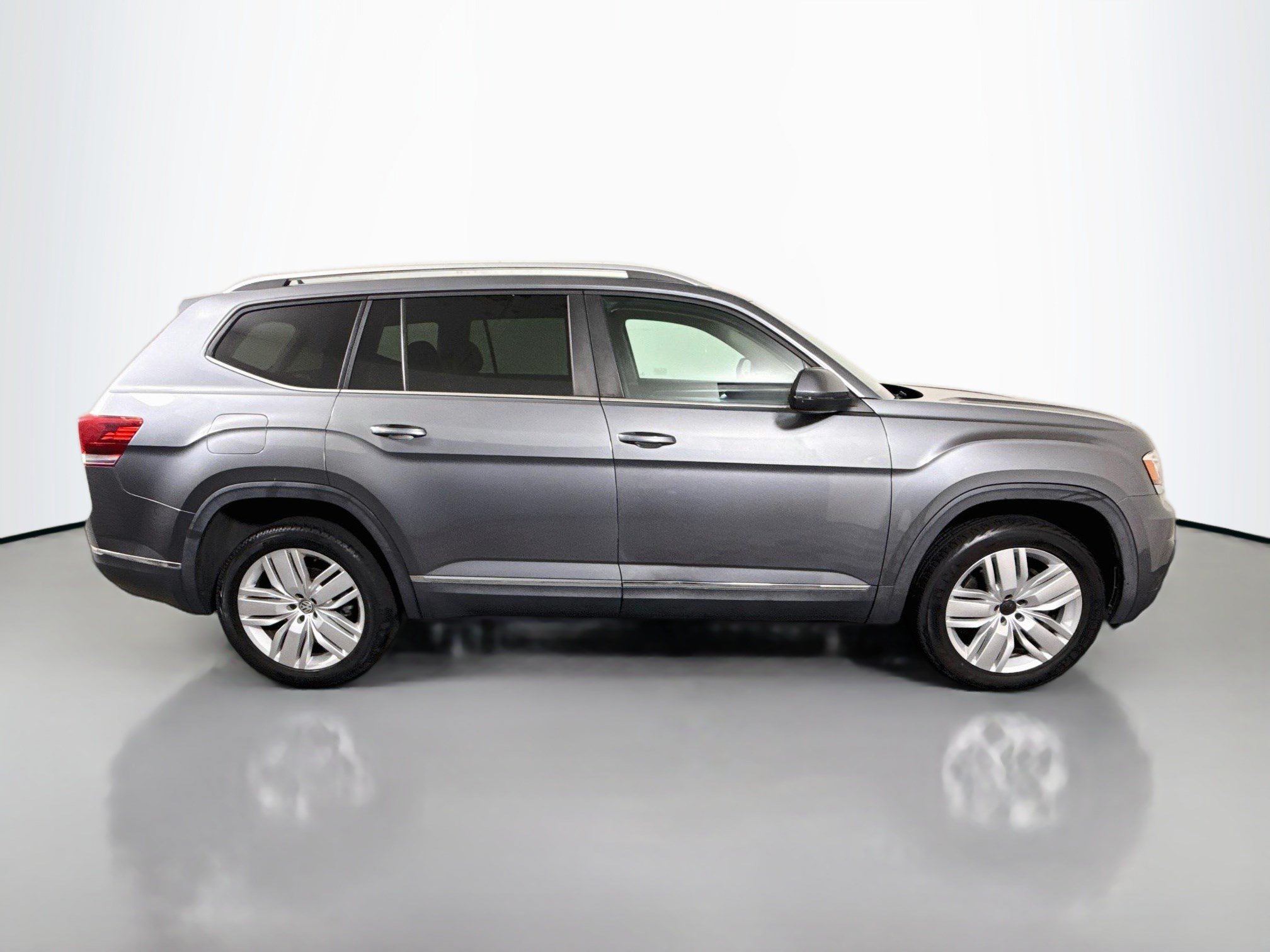 Used 2019 Volkswagen Atlas SEL AWD/4WD image 11