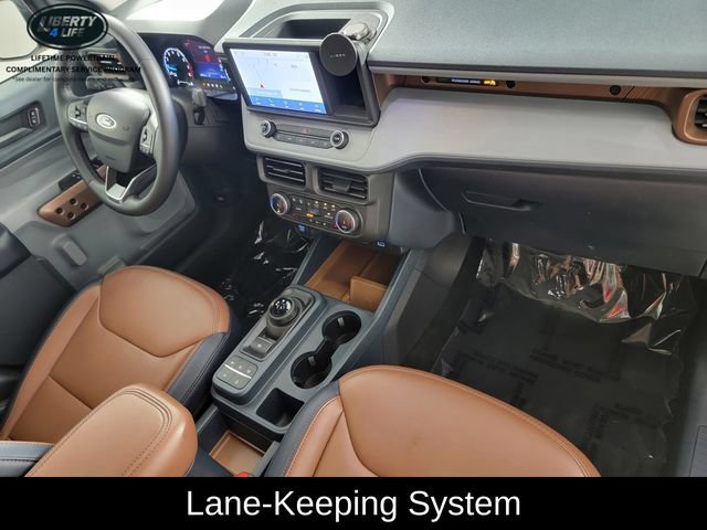 Certified 2023 Ford Maverick Lariat w/ Lariat Luxury Package AWD/4WD image 19