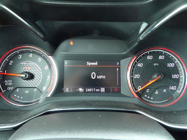 Certified 2022 Chevrolet TrailBlazer RS w/ Sun and Liftgate Package AWD/4WD image 16