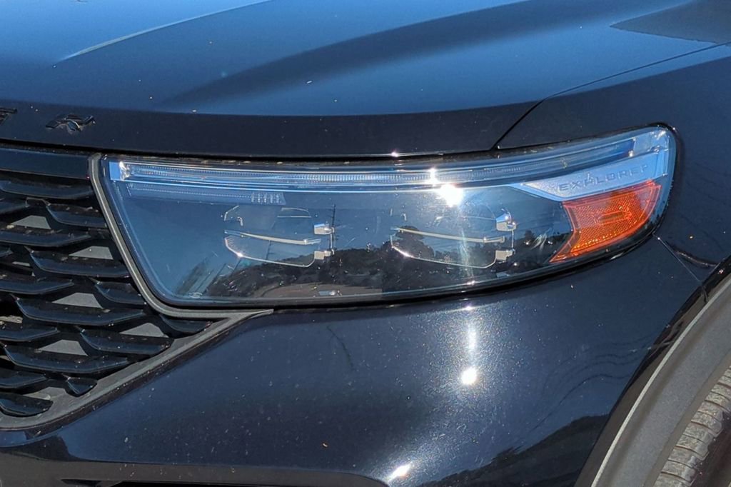 Used 2022 Ford Explorer ST-Line image 22