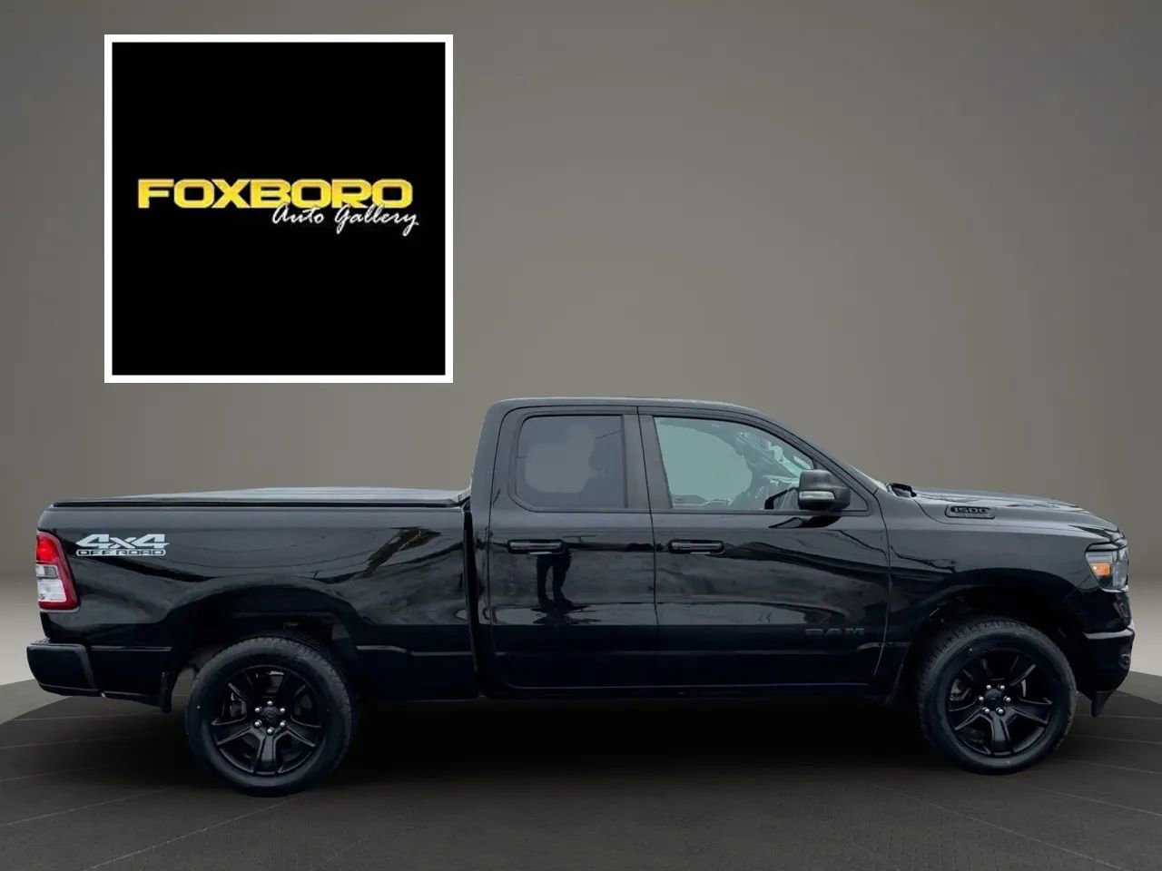 Used 2022 RAM 1500 Big Horn image 4