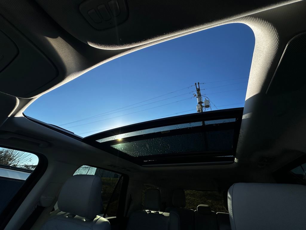 New 2025 Ford Expedition Platinum w/ Platinum Ultimate Package image 95