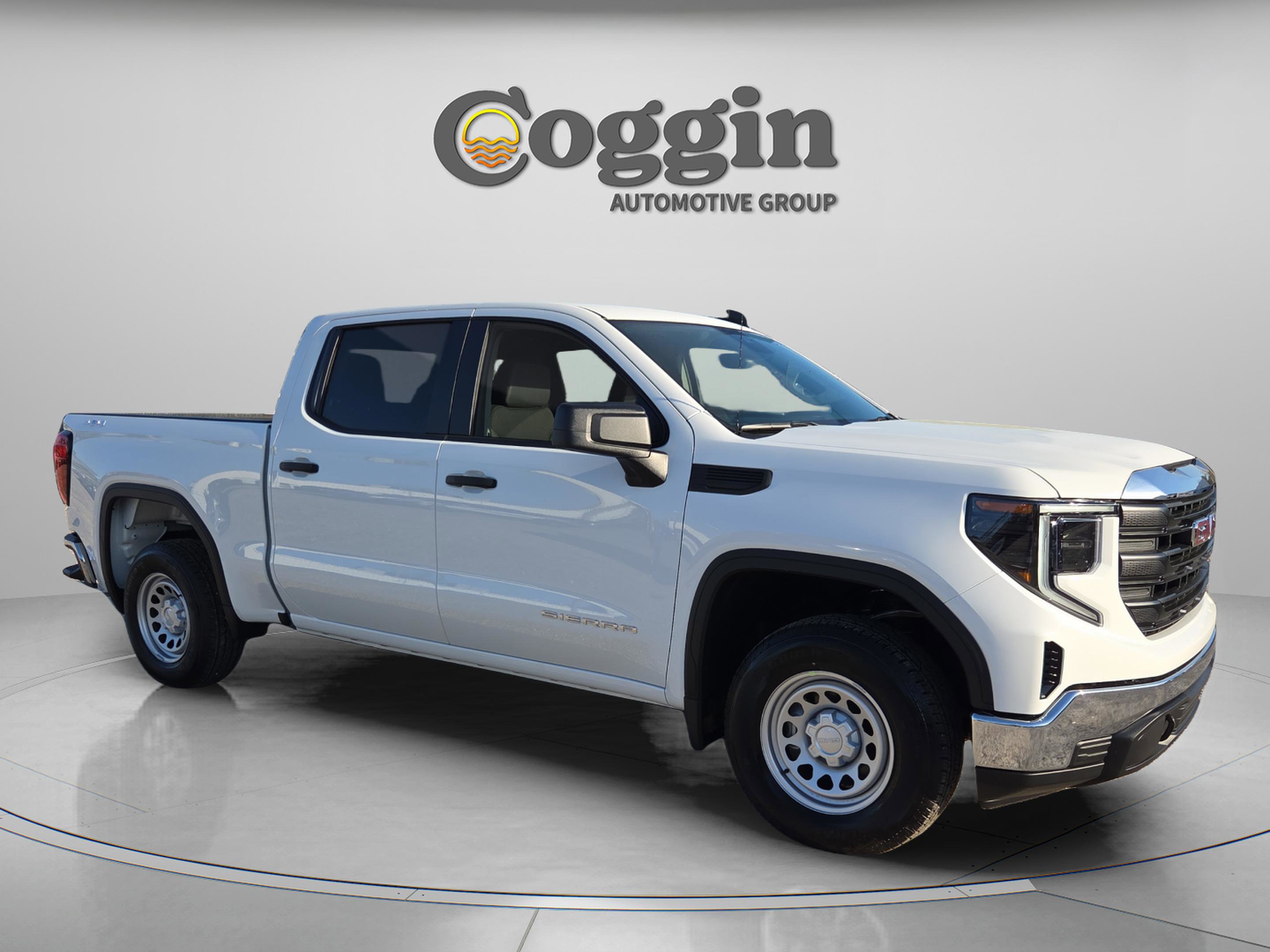 New 2026 GMC Sierra 1500 Pro w/ Pro Value Package image 7