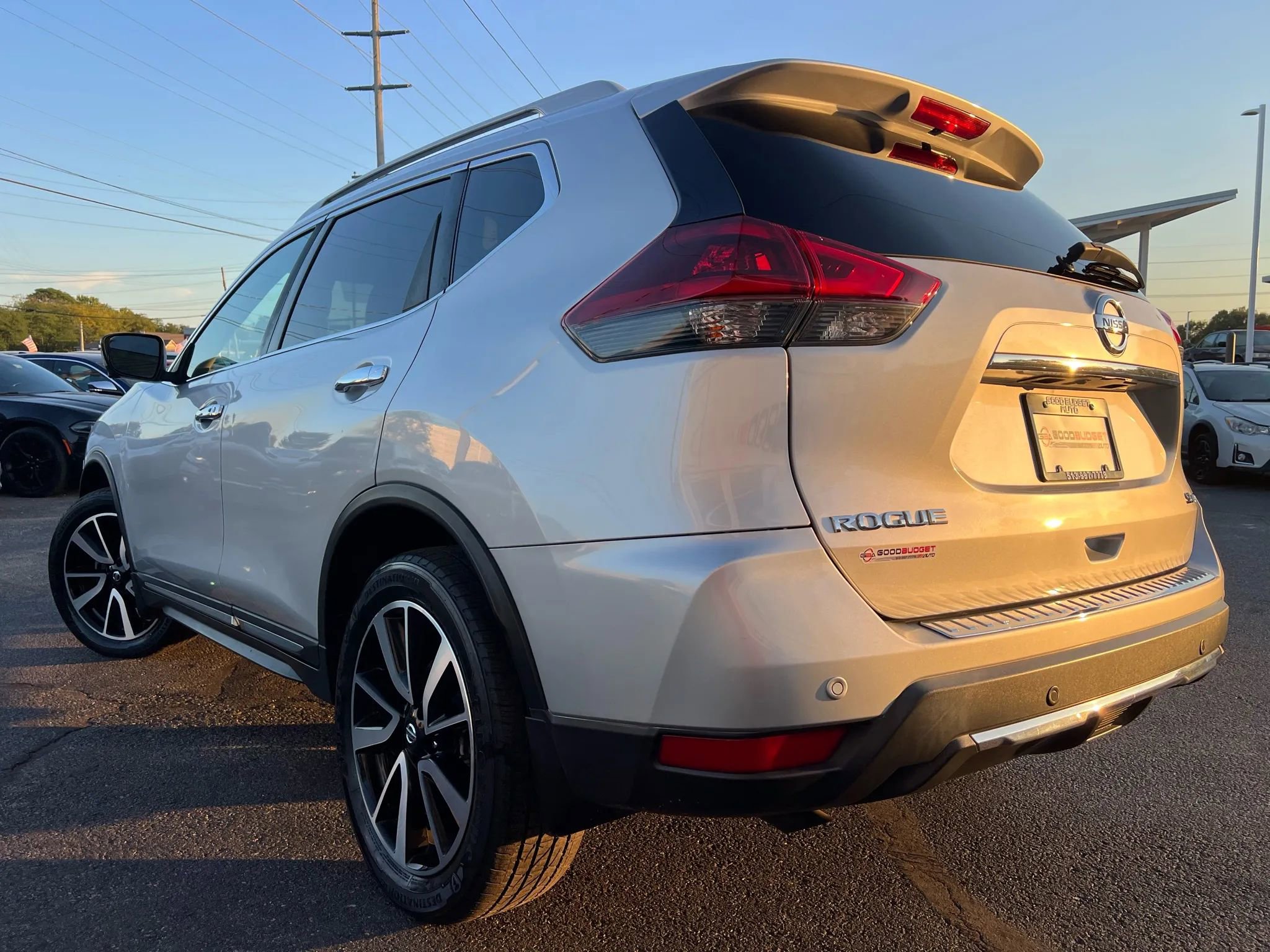 Used 2020 Nissan Rogue SL image 10