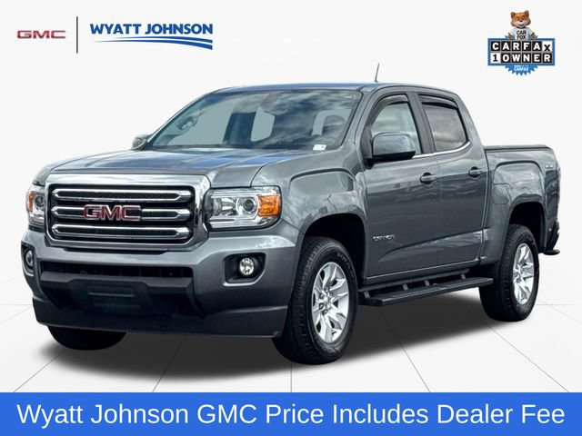 Used 2018 GMC Canyon SLE w/ SLE Convenience Package