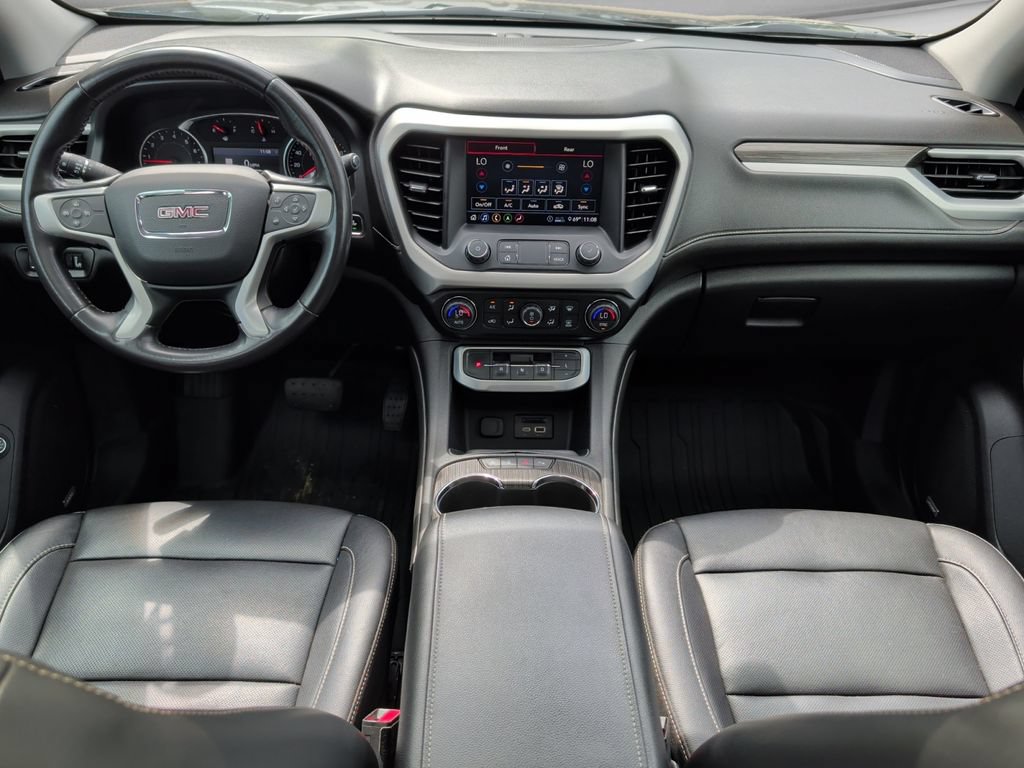 Used 2020 GMC Acadia SLT w/ LPO, Floor Liner Package AWD/4WD image 18