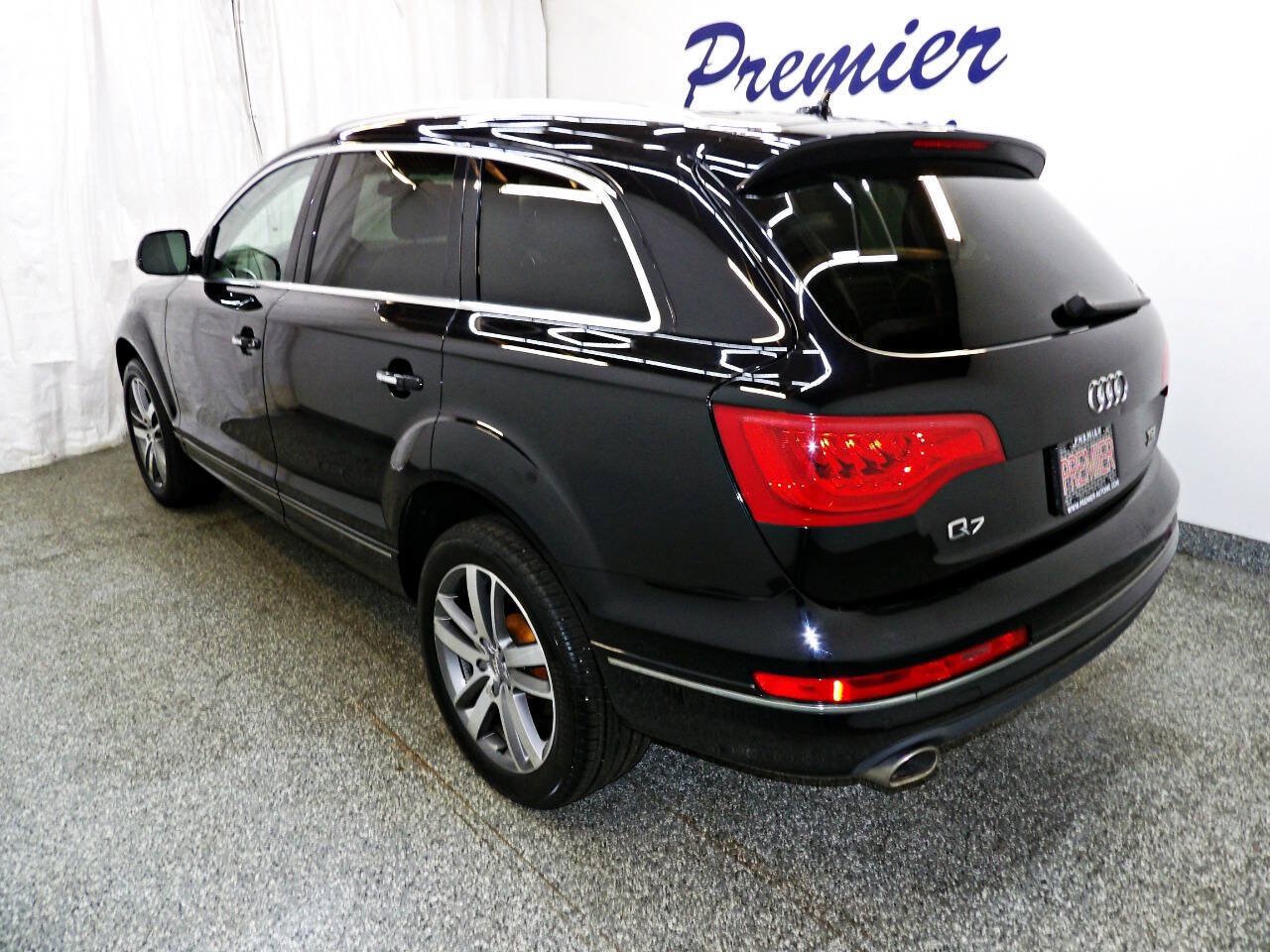 Used 2015 Audi Q7 TDI Premium Plus w/ Premium Plus Package AWD/4WD image 4
