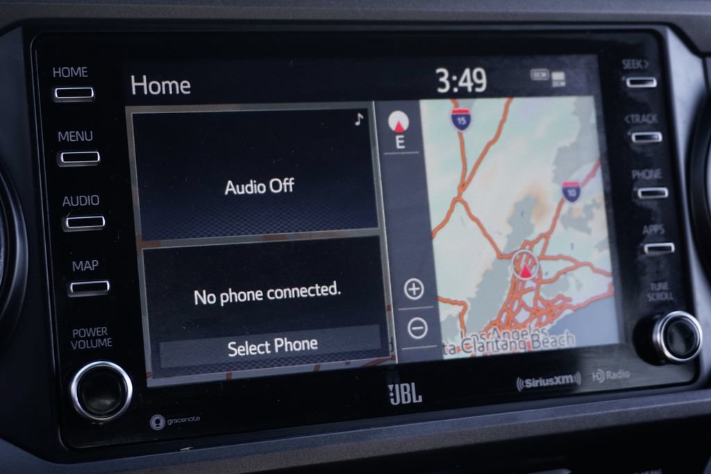 Used 2021 Toyota Tacoma TRD Pro AWD/4WD image 30