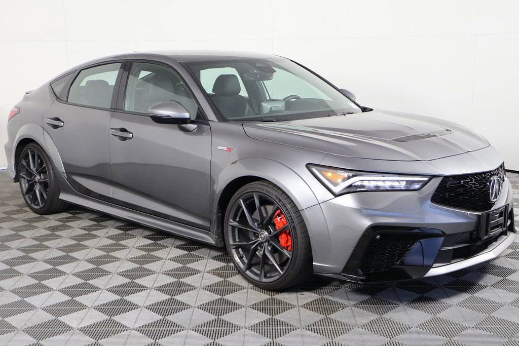 Used 2025 Acura Integra Type S image 3