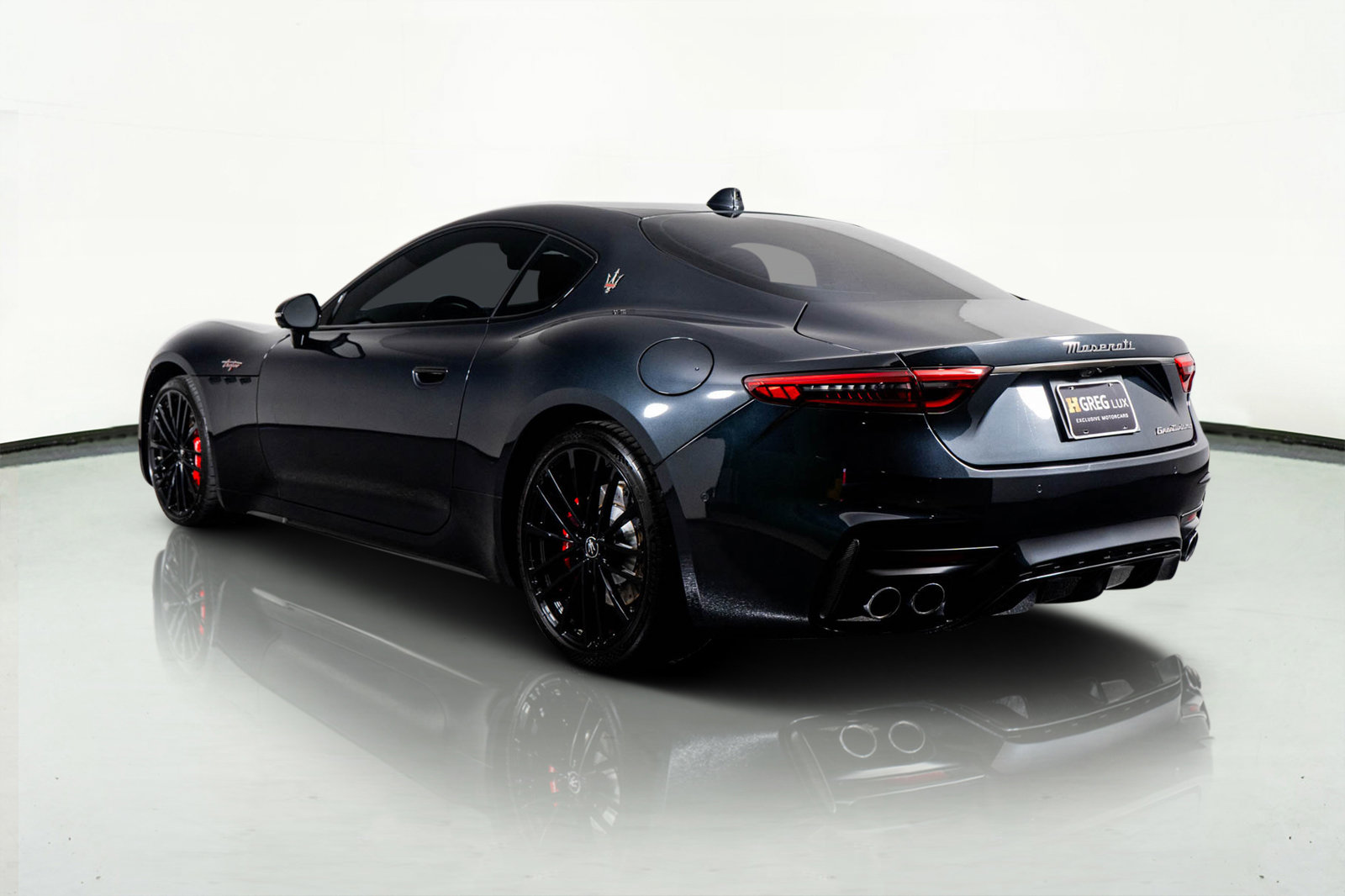 Used 2024 Maserati GranTurismo Trofeo image 23